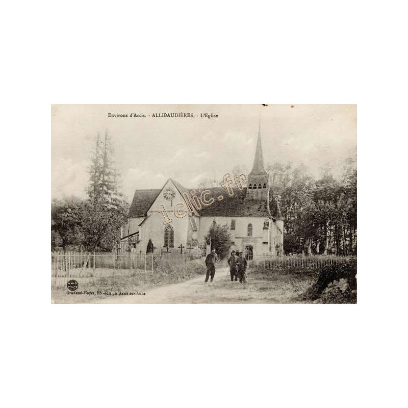 Allibaudieres