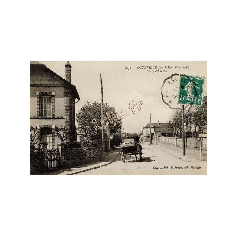 Octeville-Sur-Mer