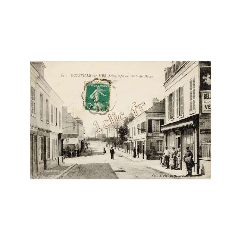 Octeville-Sur-Mer