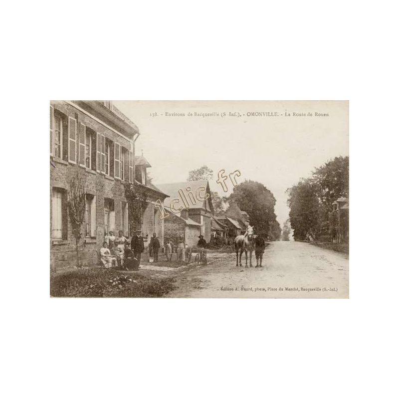 Omonville