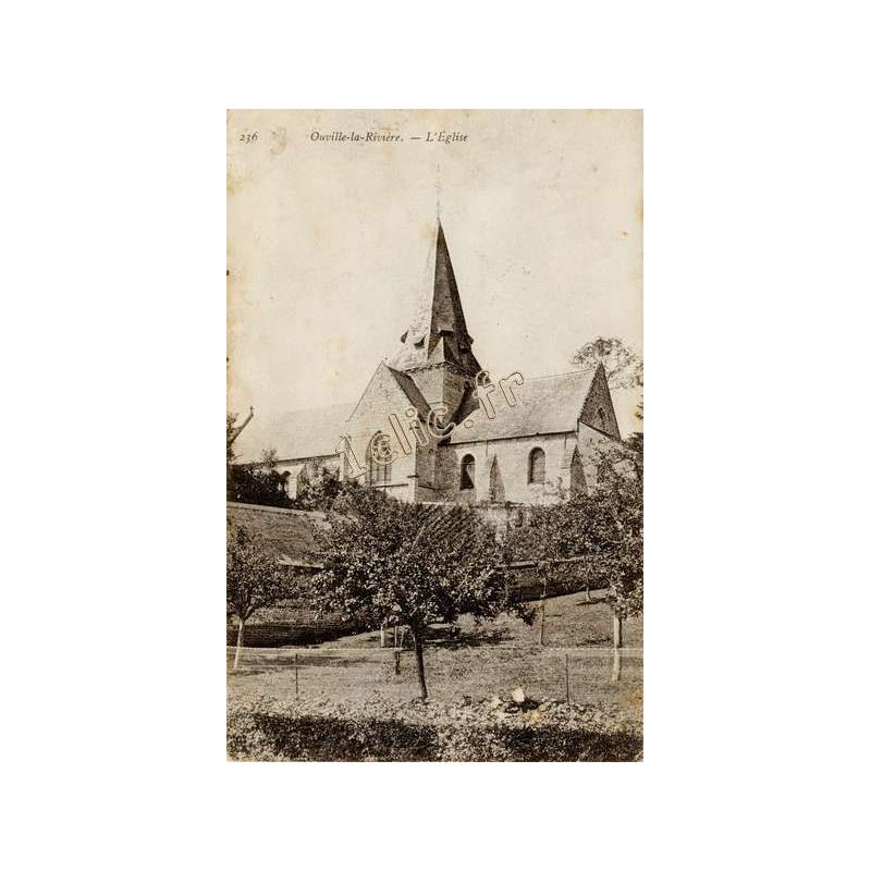 Ouville-La-Riviere