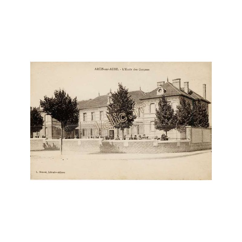 Arcis-Sur-Aube