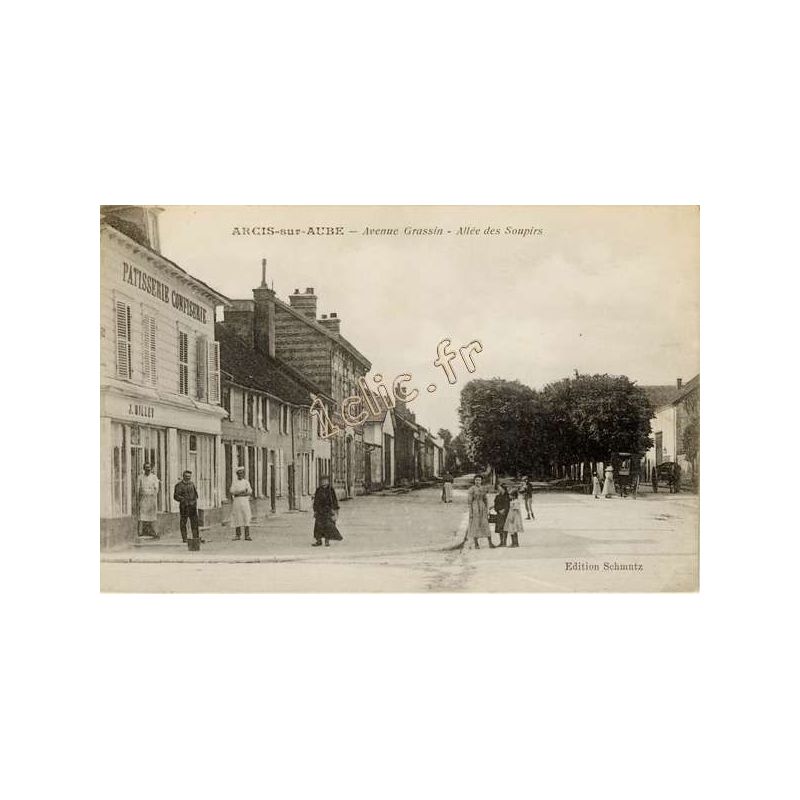 Arcis-Sur-Aube