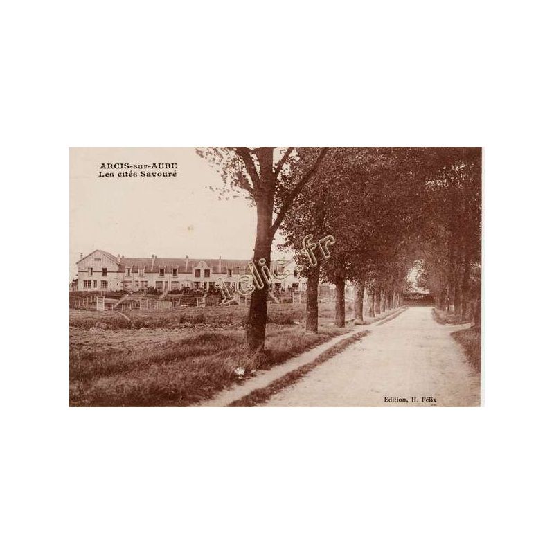 Arcis-Sur-Aube