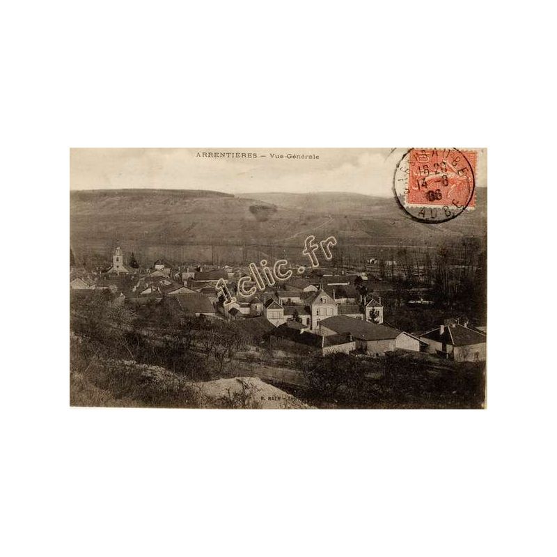 Arrentieres