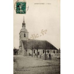 Arrentieres