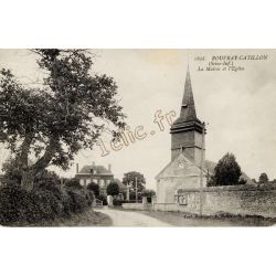 Rouvray-Catillon