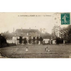 Saint-Antoine-La-Foret