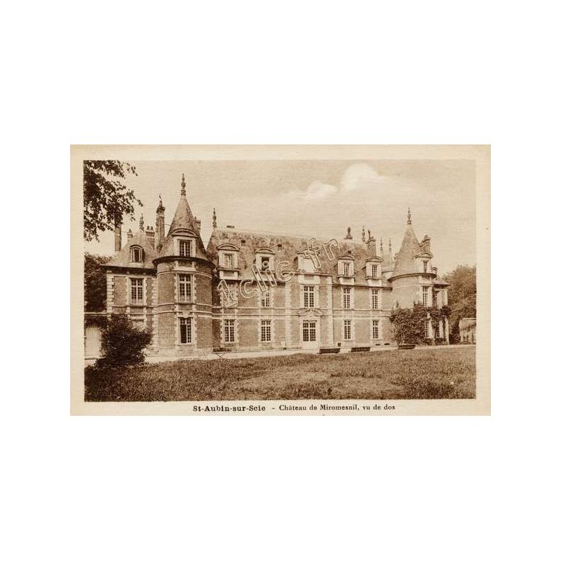 Saint-Aubin-Sur-Scie