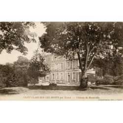 Saint-Clair-Sur-Les-Monts