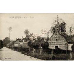 Saint-Crespin
