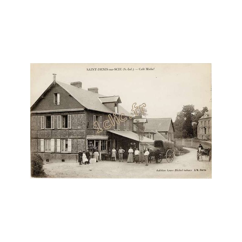 Saint-Denis-Sur-Scie