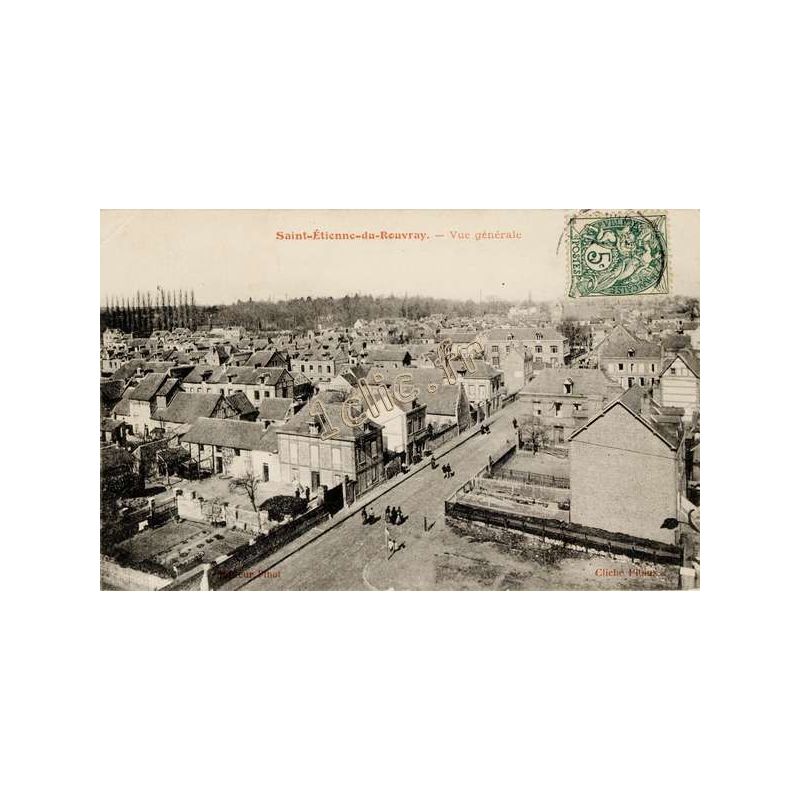 Saint-Etienne-Du-Rouvray