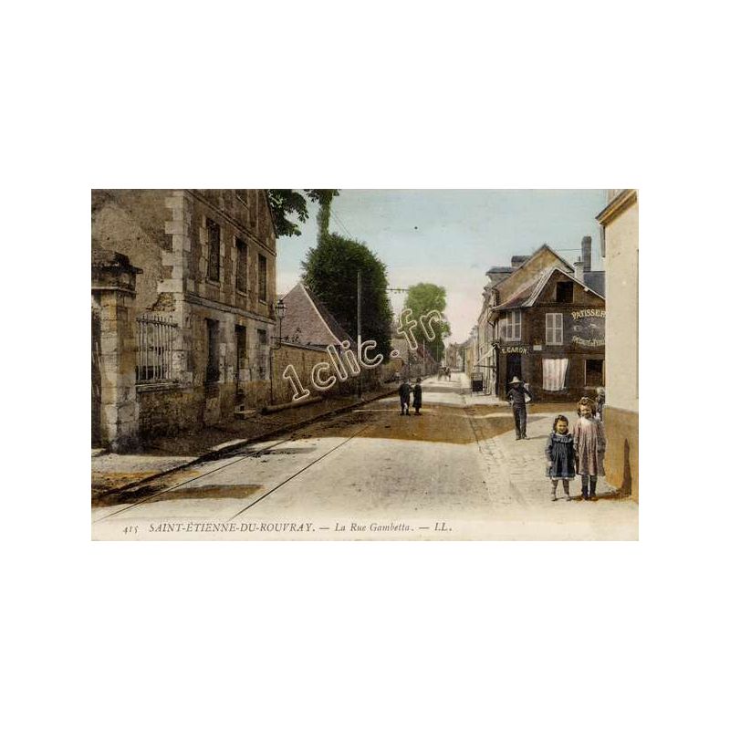 Saint-Etienne-Du-Rouvray