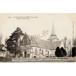 Saint-Eustache-La-Foret