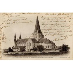 Saint-Georges-De-Boscherville