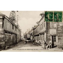 Saint-Gilles-De-La-Neuville
