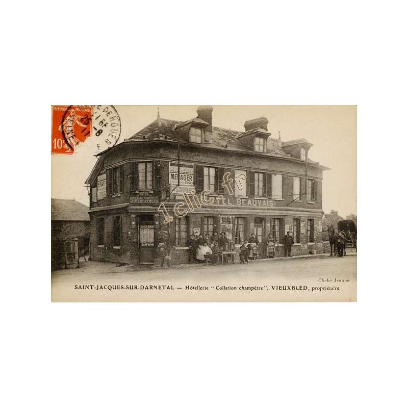 Saint-Jacques-Sur-Darnetal