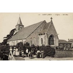 Saint-Jouin-Bruneval
