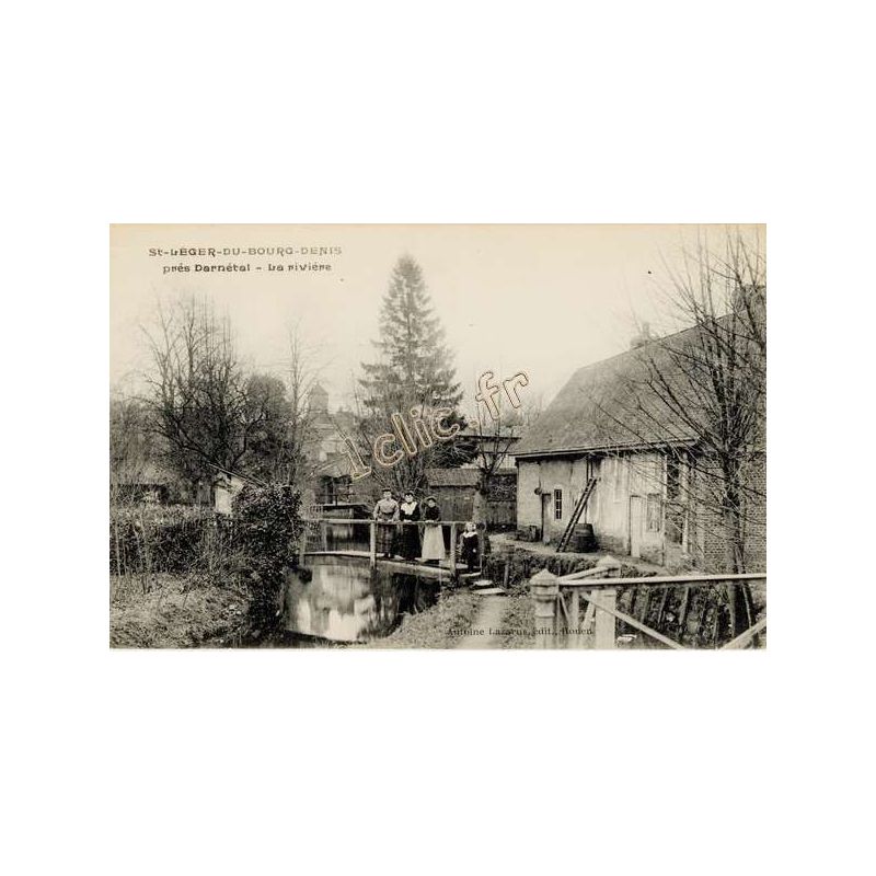 Saint-Leger-Du-Bourg-Denis