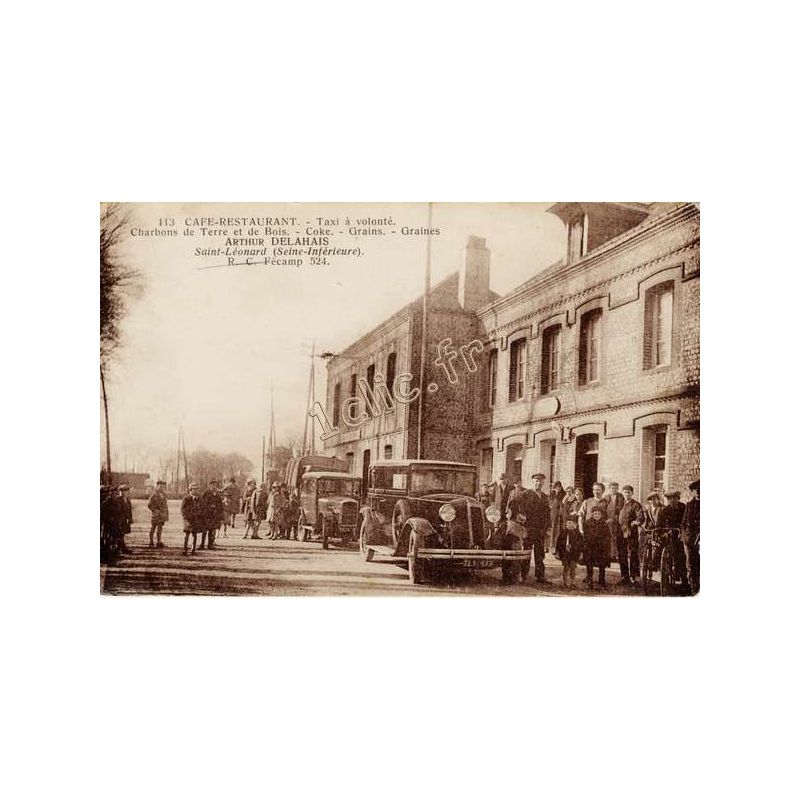 Saint-Leonard