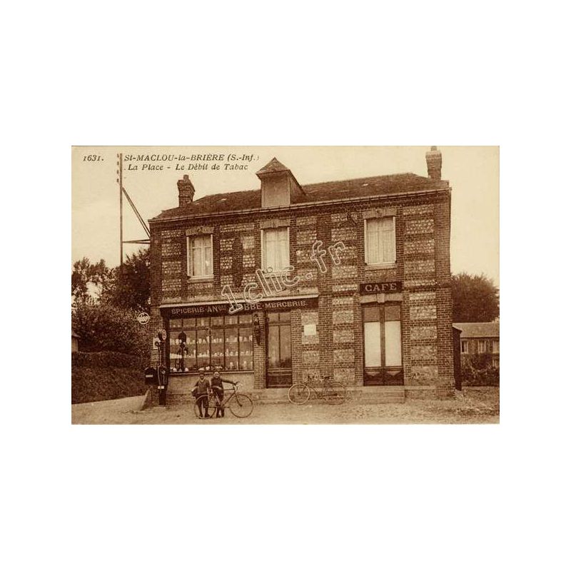 Saint-Maclou-La-Briere