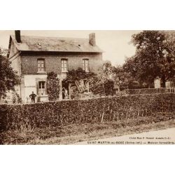 Saint-Martin-Au-Bosc