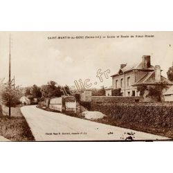 Saint-Martin-Au-Bosc