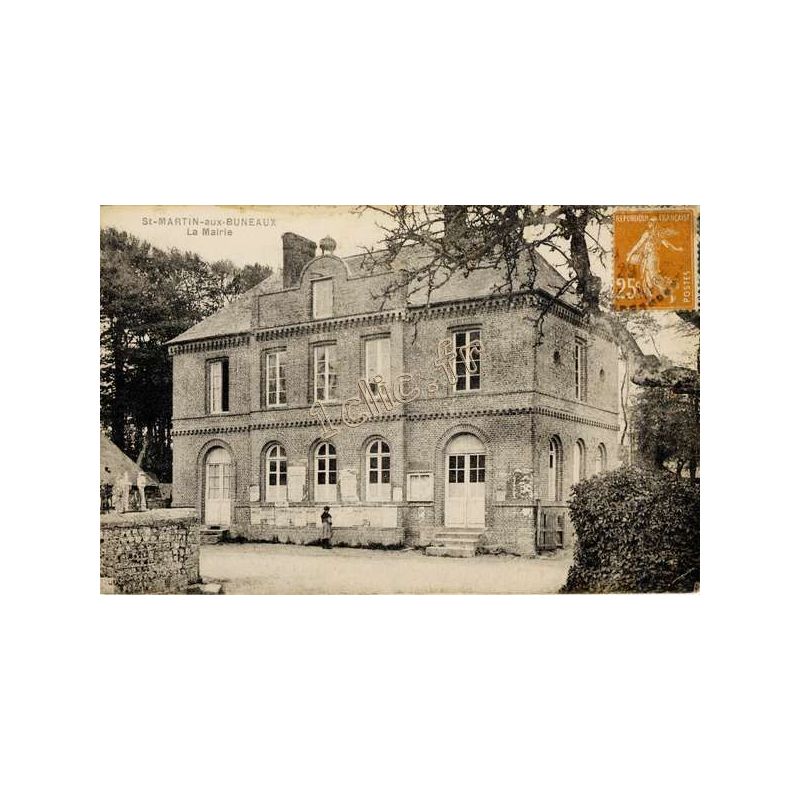 Saint-Martin-Aux-Buneaux