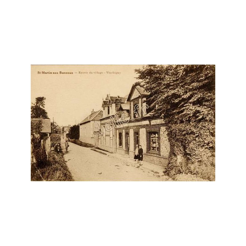 Saint-Martin-Aux-Buneaux