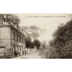 Saint-Martin-De-Boscherville