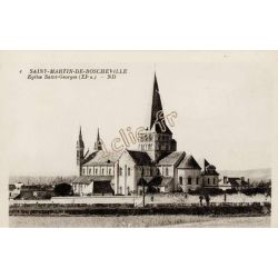 Saint-Martin-De-Boscherville