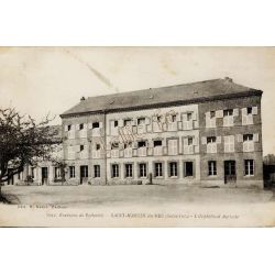 Saint-Martin-Du-Bec