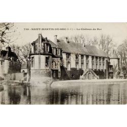 Saint-Martin-Du-Bec