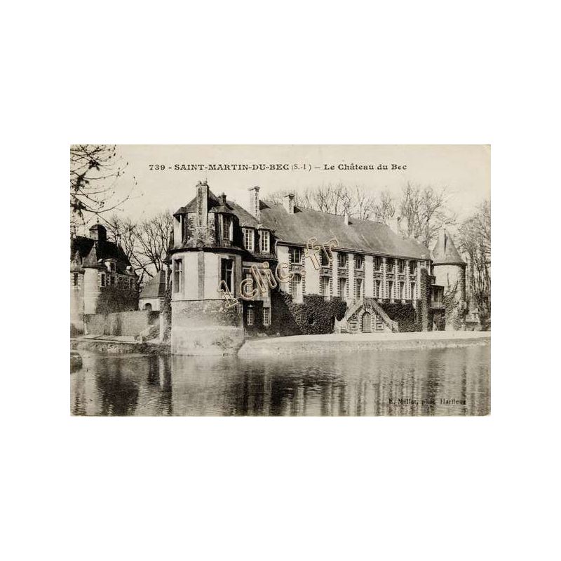 Saint-Martin-Du-Bec