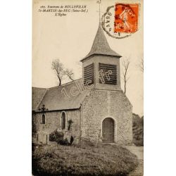 Saint-Martin-Du-Bec