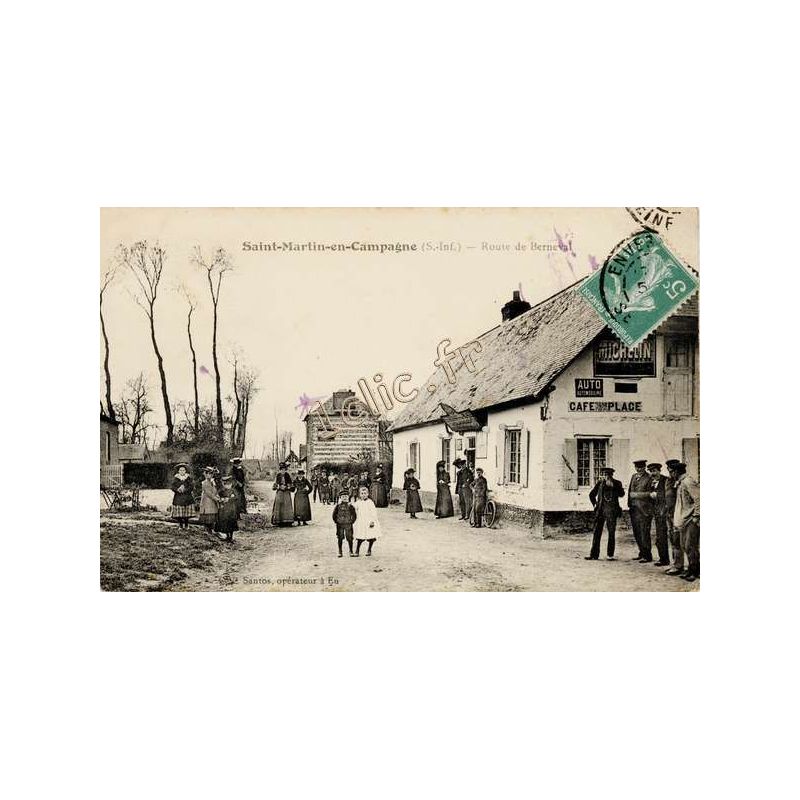 Saint-Martin-En-Campagne