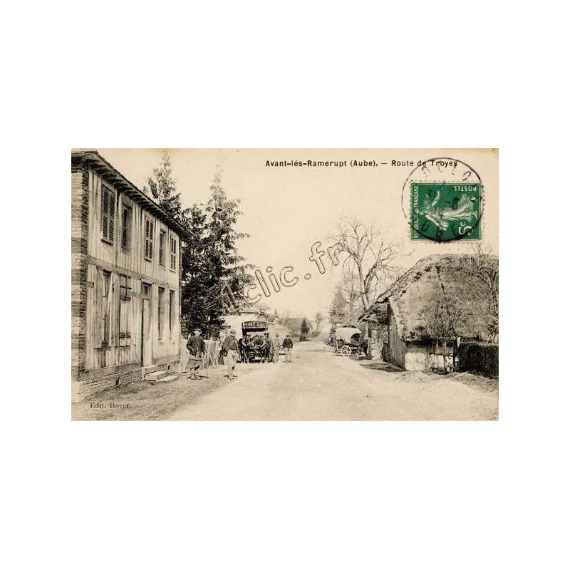 Avant-Les-Ramerupt