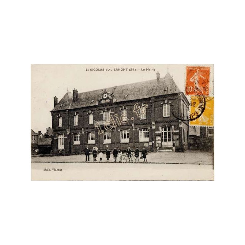 Saint-Nicolas-D'Aliermont