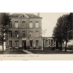 Saint-Pierre-Les-Elbeuf