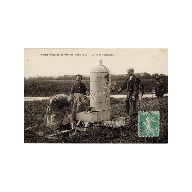 Saint-Riquier-Es-Plains