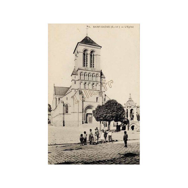 Saint-Saens