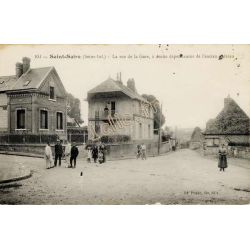 Saint-Saire