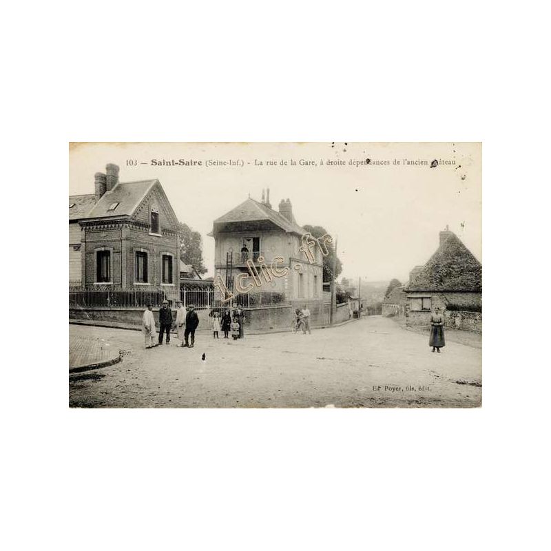 Saint-Saire