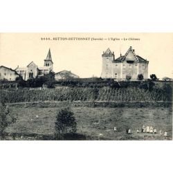 BETTON-BETTONET