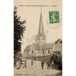 Saint-Vaast-D'Equiqueville
