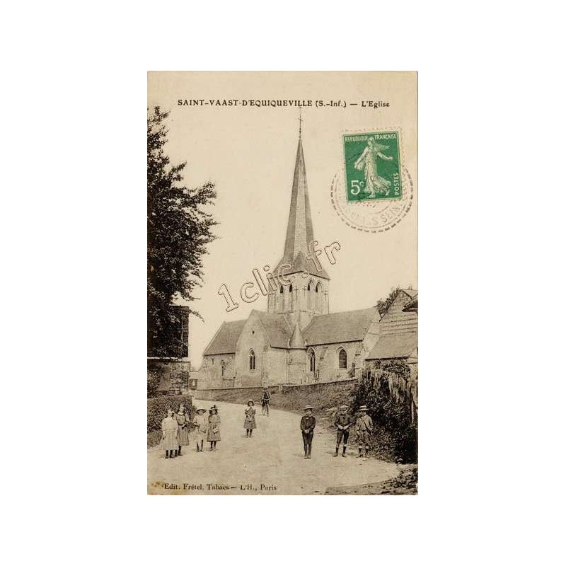 Saint-Vaast-D'Equiqueville