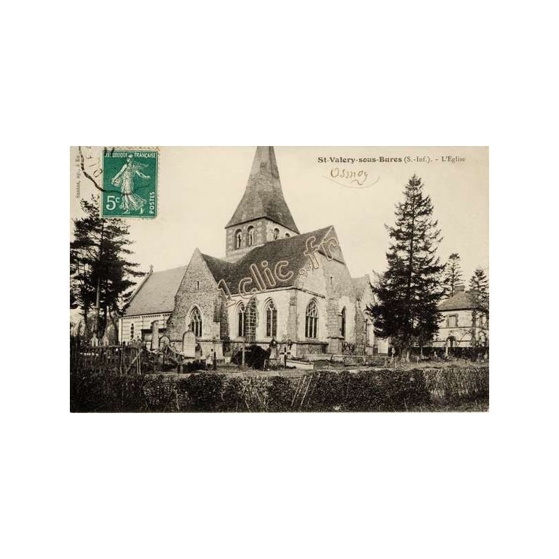 Saint-Valery-Sous-Bures