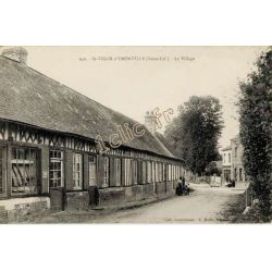Saint-Vigor-D'Ymonville