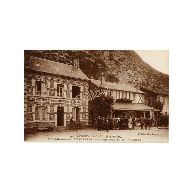 Saint-Vigor-D'Ymonville